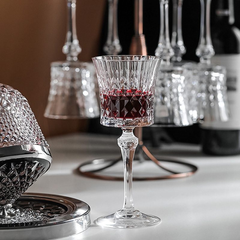 Wholesale Wine Glass WG-007 - Image 5